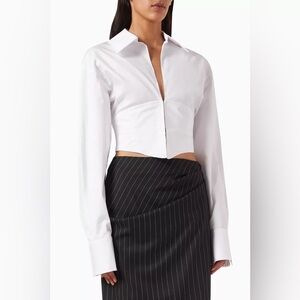 CEKETTE Nina Shirt in Cotton